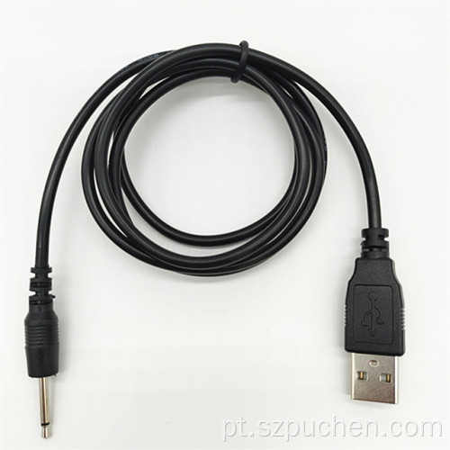 USB2.0 Male a 2,5 mm Mono Audio Charging Cable